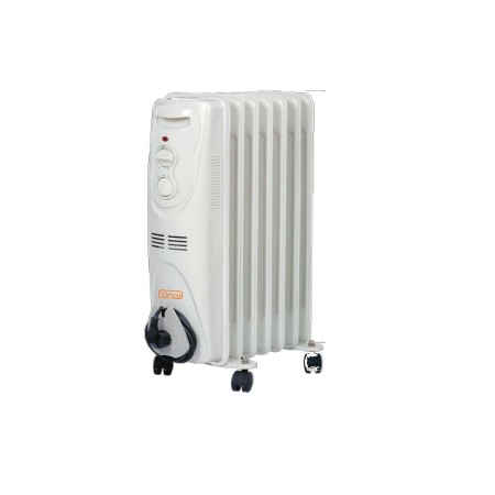 VINCO 70500 RADIATORE AD OLIO RAD 7