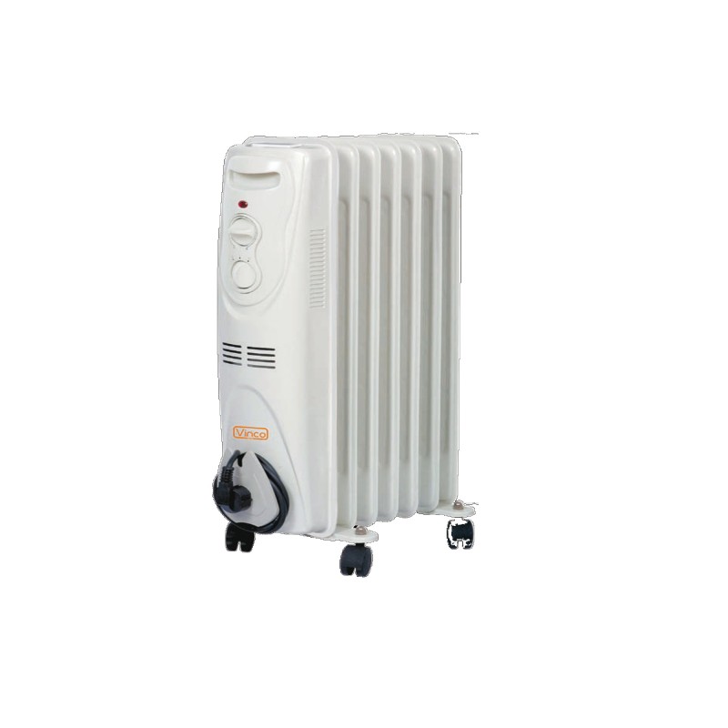 VINCO 70500 RADIATORE AD OLIO RAD 7