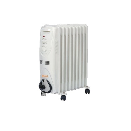 VINCO 70501 RADIATORE AD OLIO 9 ELEMENTI