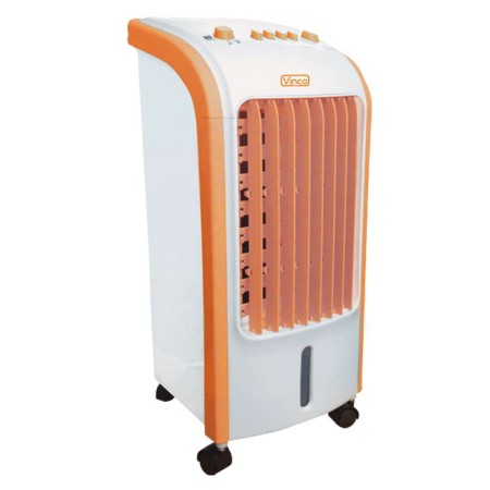 VINCO - VENTILATORE CON SISTEMA DI RINFRESCO A GHIACCIOLI