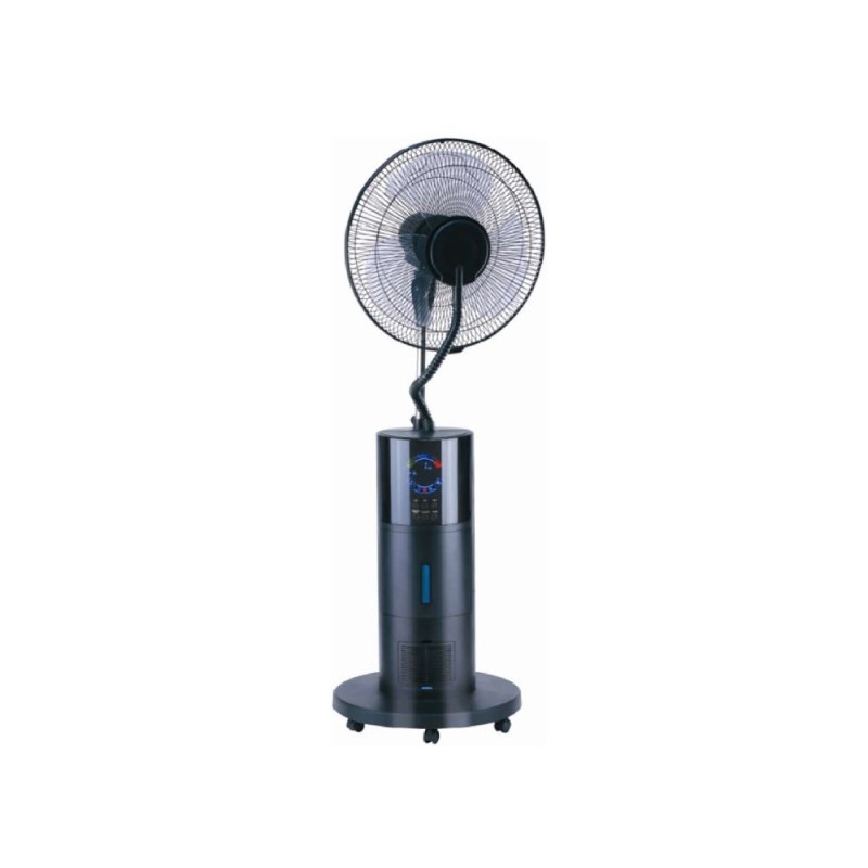 VINCO - 70722 VENTILATORE CON NEBULIZZATORE 12"