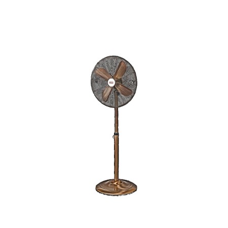 VINCO 70726 VENTILATORE A PIANTANA BRONZATO