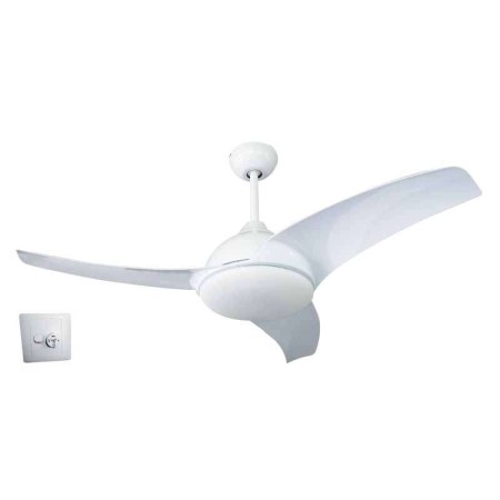 VINCO 70926 VENTILATORE DA SOFFIT. 105 CM 3 PALE 1 LUCE C/REG. VEL.W94