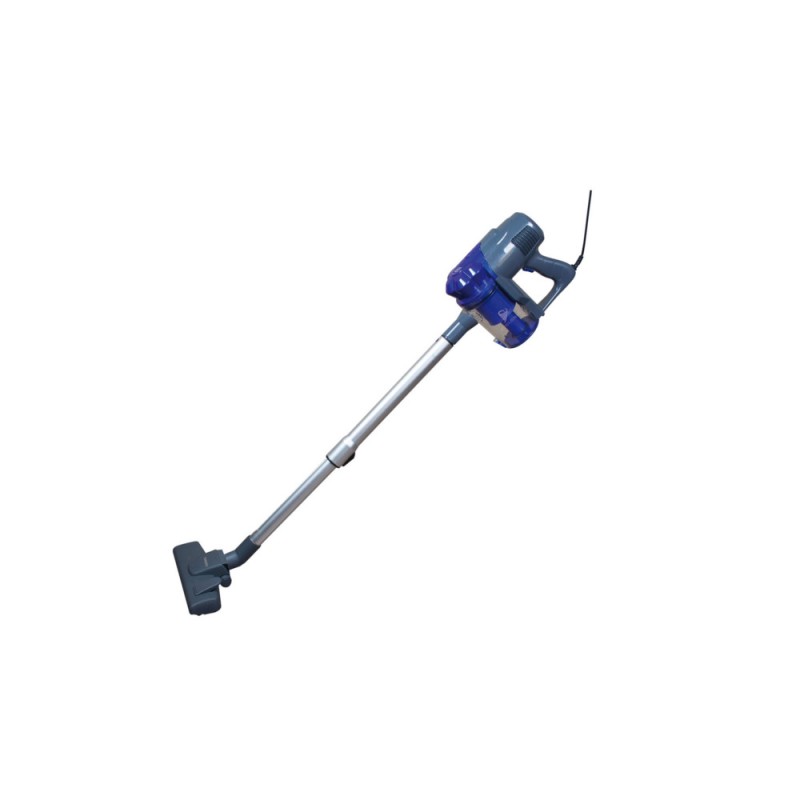 TERMOZETA 72142M SCOPA ELETTRICA MYSLIM (2 PEZZI BLU- 2 SILVER)