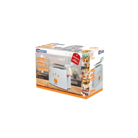 TERMOZETA 75324CM TOSTAPANE - LINEA COTTO & MANGIATO