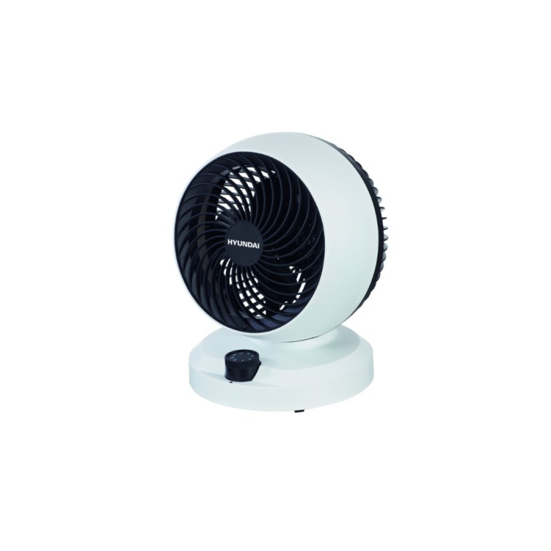 HYUNDAI 75600 - VENTILATORE DA TAVOLO AIR CIRCULATOR 40W