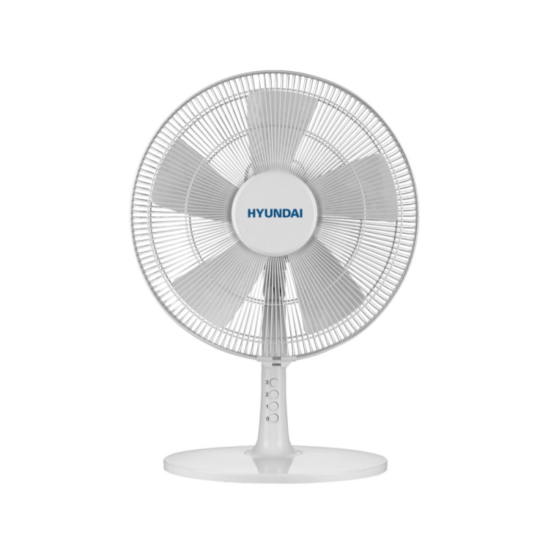 HYUNDAI 75604 - VENTILATORE DA TAVOLO 50CM 55W