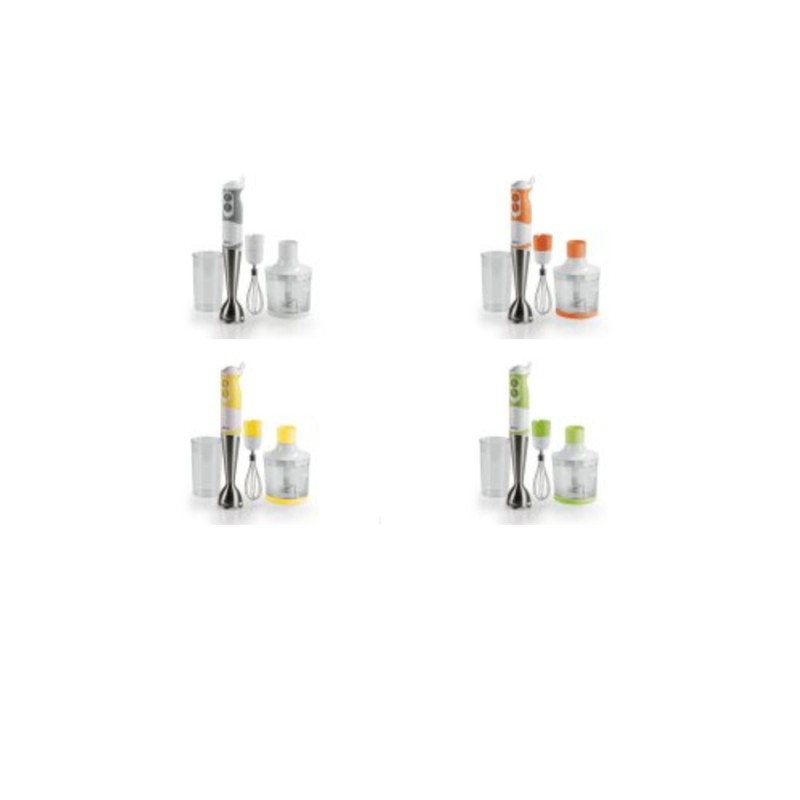 TERMOZETA 76011M FRULLATORE AD IMMERSIONE FACCIO IO MIX COLORI ASSORTI