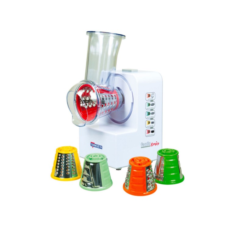 TERMOZETA 76030 AFFETTAVERDURE GRATTUGIA FACCIO TRIO