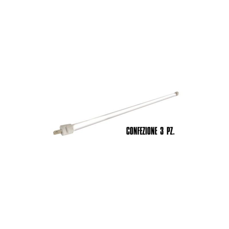 VINCO - Ricambio 3 pz. lampade alogene per cod.70105