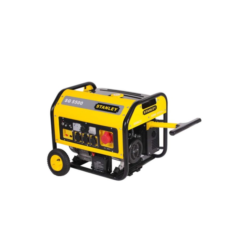 VINCO - GENERATORE CORRENTE MOD. SG 5500