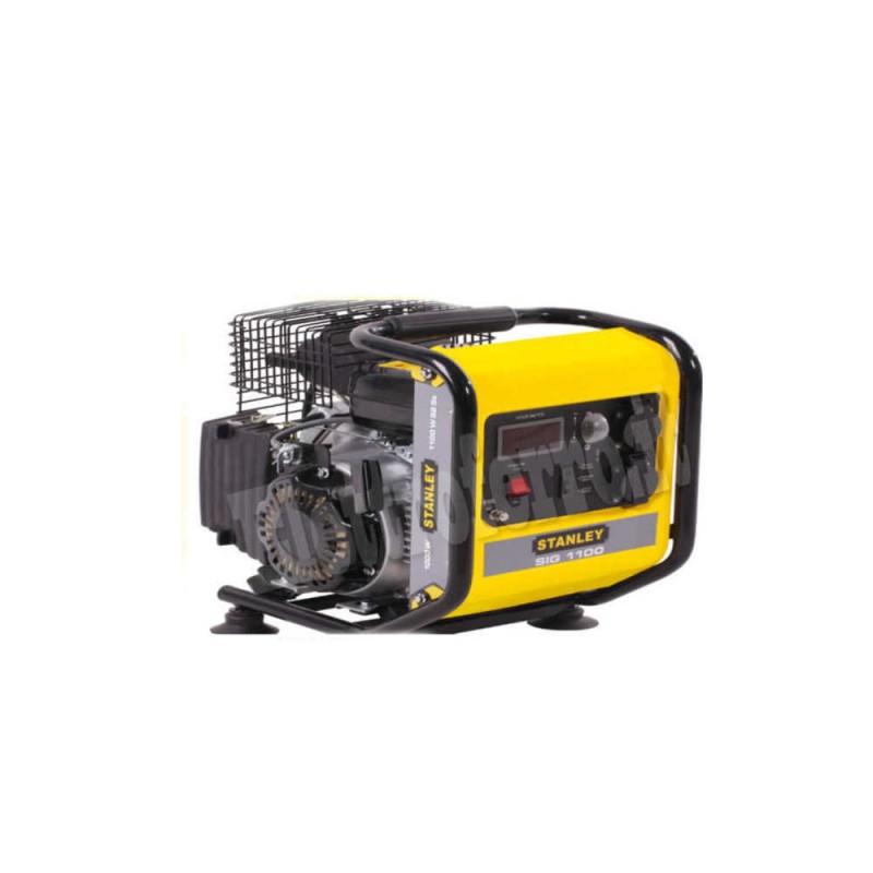 VINCO - GENERATORE CORRENTE MOD. SIG. 1100