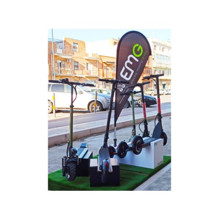 TREVI PEDANA TRIPODIO VELOCIPTOR