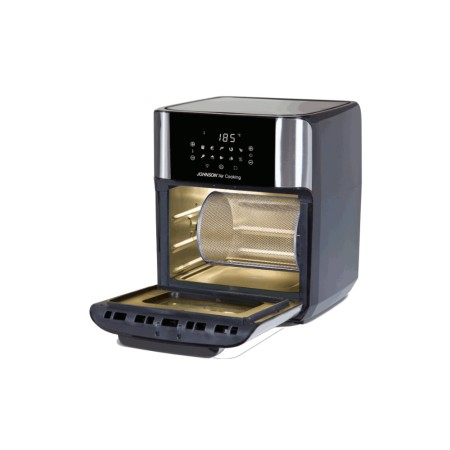 JOHNSON AIR COOKING - FRIGGITRICE AD ARIA & FORNO 1800W