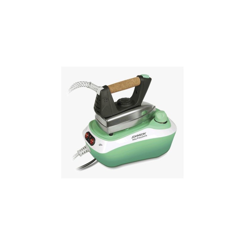 JOHNSON ALTA PRESSIONE - FERRO DA STIRO CON CALDAIA 2300W