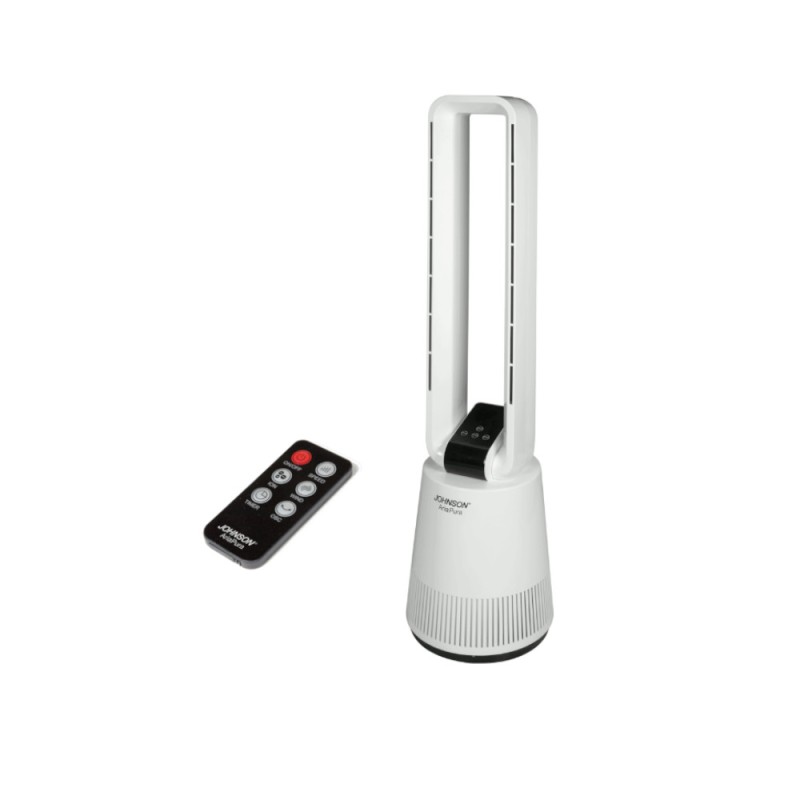 JOHNSON ARIAPURA - PURIFICATORE D'ARIA CON VENTILAZIONE