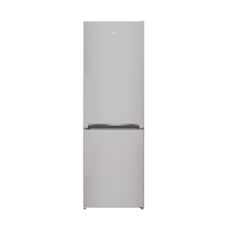 BEKO RCSA330K30SN FRIGORIFERO COMBI 60 BEKO SILVER STATICO A+ 320LT H1