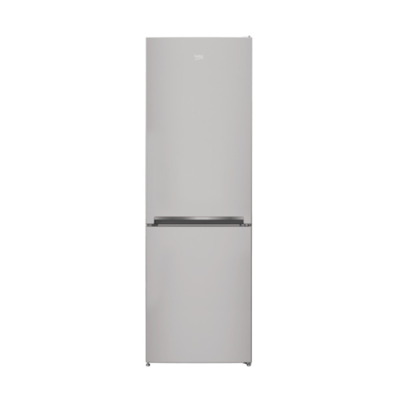 BEKO RCSA330K30SN FRIGORIFERO COMBI 60 BEKO SILVER STATICO A+ 320LT H1