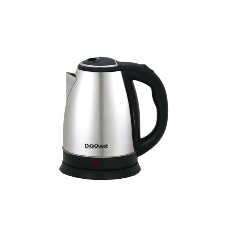 DIGIQUEST IRON KET 18 - BOLLITORE ELETTRICO IN ACCIAIO