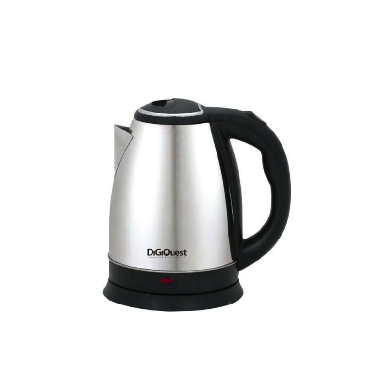 DIGIQUEST IRON KET 18 - BOLLITORE ELETTRICO IN ACCIAIO