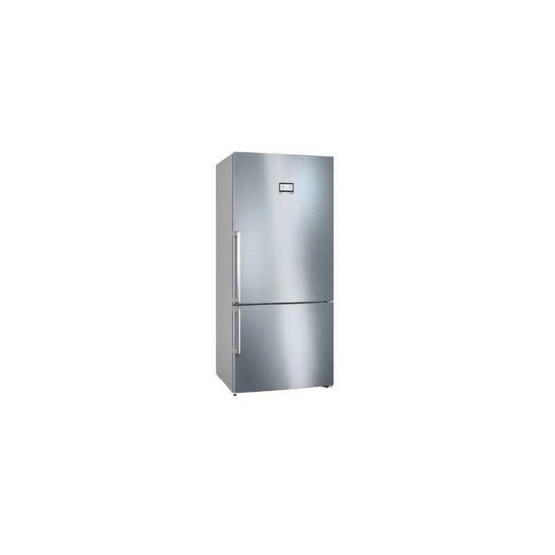 BOSCH KGN86AIDR FRIGORIFERO COMBINATO INOX 479 LT