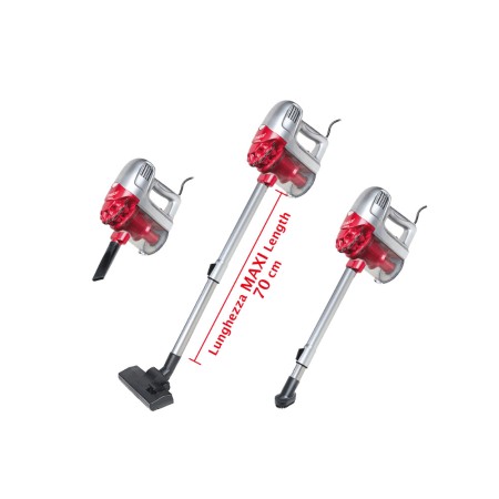 JOHNSON CLEANER - SCOPA ELETTRICA 500W