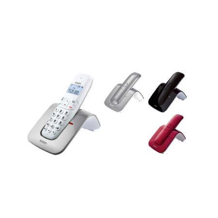 SAIET SLIDE CORDLESS ARGENTO / SILVER