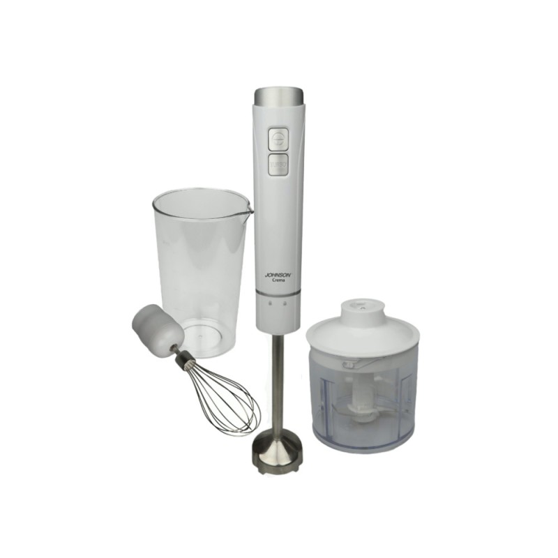 JOHNSON CREMA - FRULLATORE/SBATTITORE IMMERSIONE