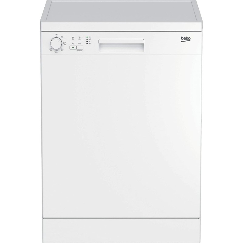 BEKO DFN05321W LAVASTOVIGLIE 5 programmi 1/2CARG, A++ BIANCA