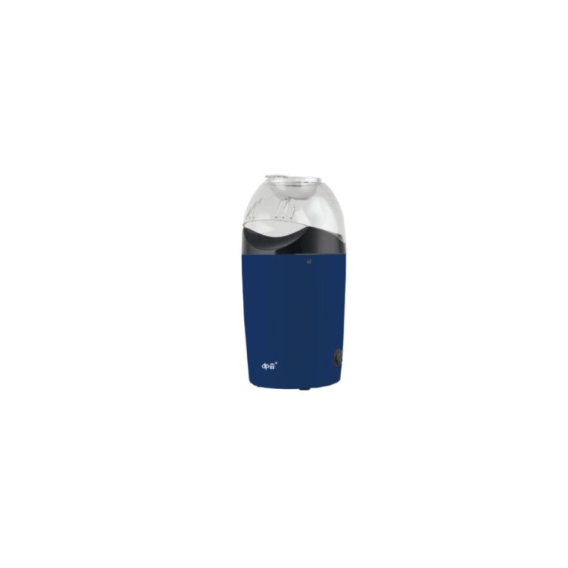 DMP B002 MACCHINA PER POPCORN BLUE CRUNCH 1200W