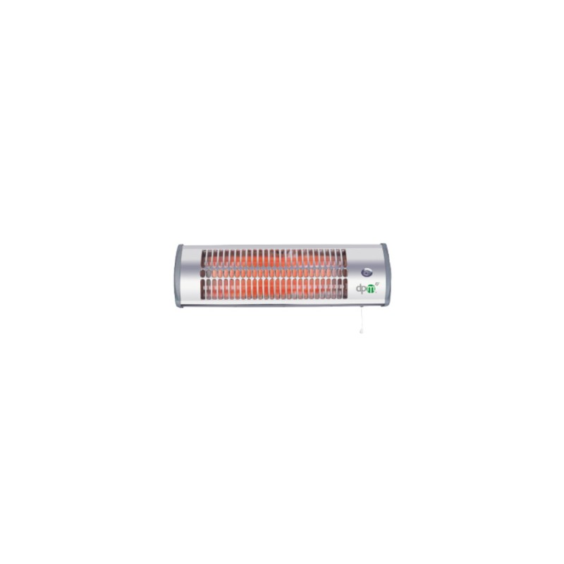 DPM LX2900A MILOS STUFA QUARZO
