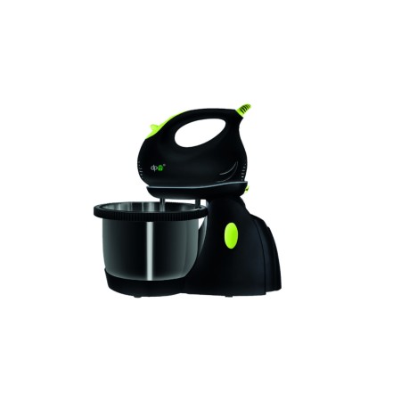 DPM MH03 FRULLATORE DOPPIA FRUSTA WHIPPY NERO