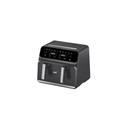 DPM 801D -TWIN FRIGGITRICE AD ARIA DIGITALE 8 LT DOPPIO CESTELLO IND.