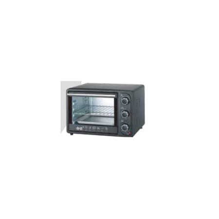 DPM FEN18LT CHEF 18 FORNO ELETTRICO 18lt NERO