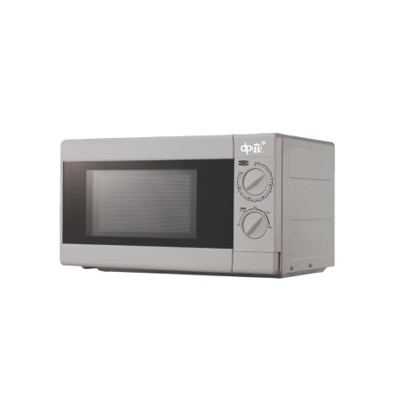 DPM MMG50S FORNO A MICROONDE SILVER CON GRILL