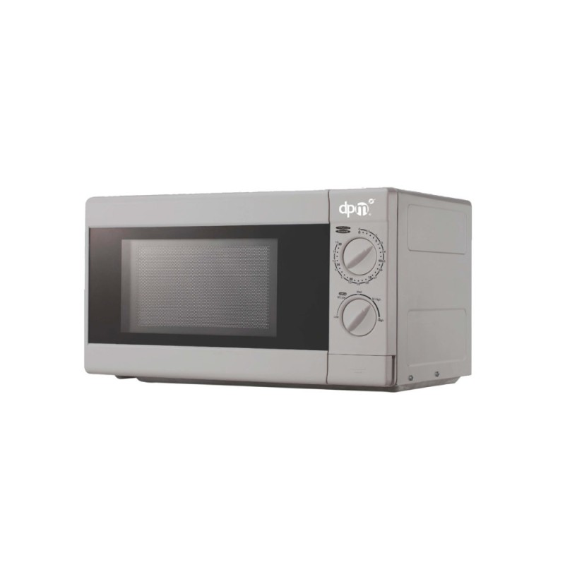 DPM MMG50S FORNO A MICROONDE SILVER CON GRILL