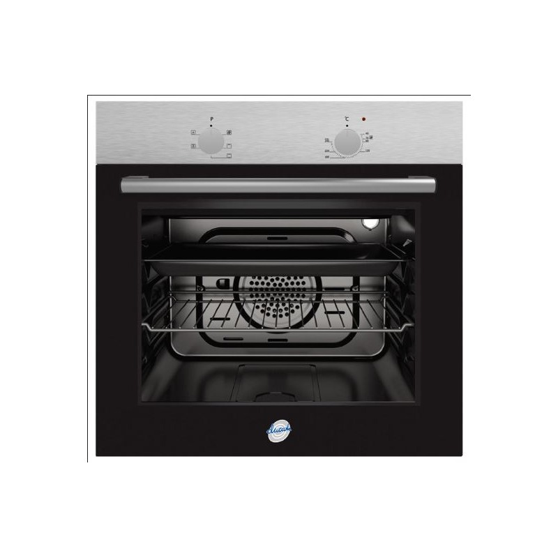 DUCATI SDDEX5 FORNO MULTIFUNZIONE INOX