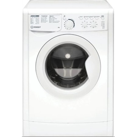 INDESIT EWC 61051 W IT N LAVATRICE BIANCA 6 KG CL.F