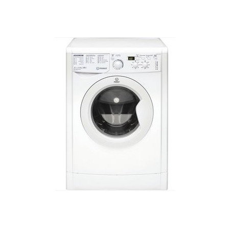 INDESIT LAVATRICE EWSD 61251 W IT N BIANCA 6 KG CL.F SLIM