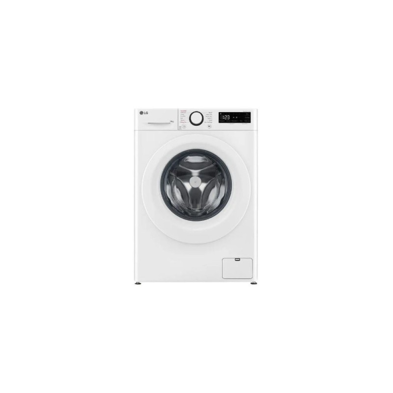 LG F4R3010NSWW LAVATRICE 10 KG 1400 GIRI CL. A-10% FUNZIONE VAPORE
