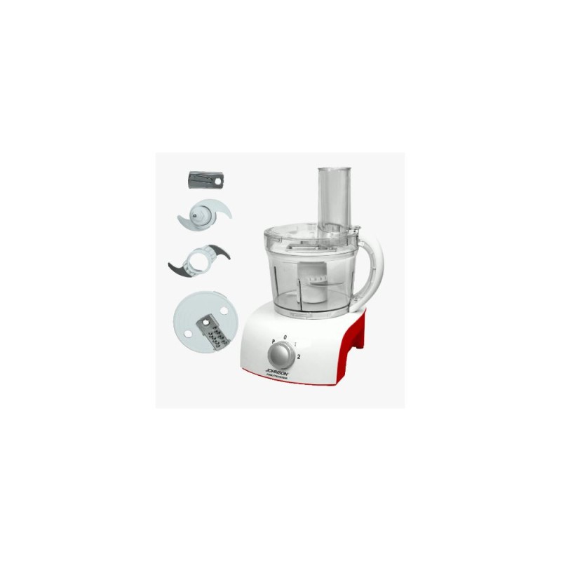 JOHNSON FOOD PROCESSOR - ROBOT DA CUCINA 450W