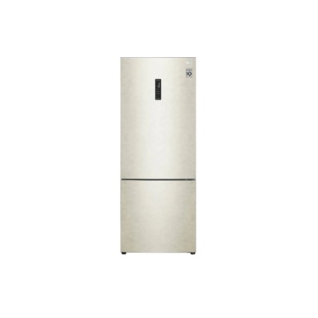 LG GBB567SECMN FRIGORIFERO COMBINATO TOTAL NO FROST 500LT SABBIA