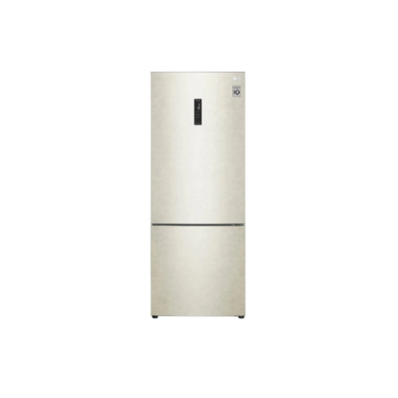 LG GBB567SECMN FRIGORIFERO COMBINATO TOTAL NO FROST 500LT SABBIA