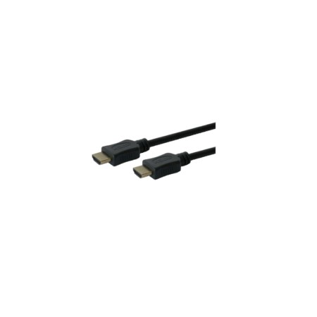 GBC - CAVO HDMI 4K HIGH SPEED WITH ETHERNET 1,5M - POLYBAG