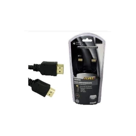 CAVO HDMI 2M HIGH SPEED C/ETH."HD HOME"B