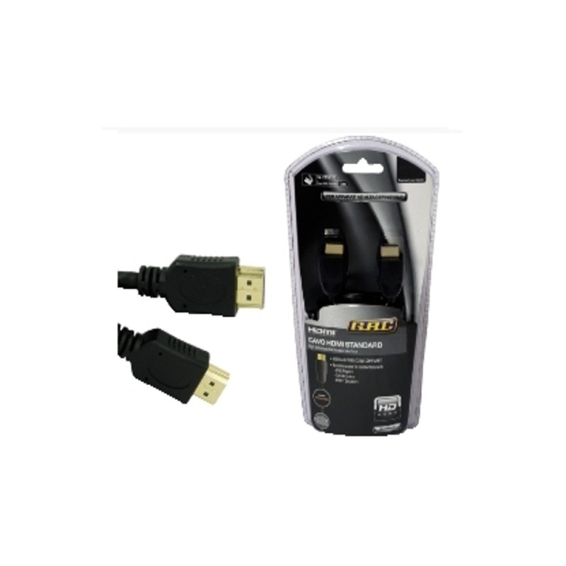 CAVO HDMI 2M HIGH SPEED C/ETH."HD HOME"B